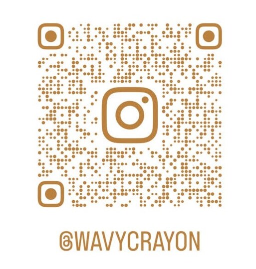 Instagram QRコード
